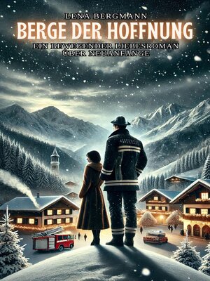 cover image of Berge der Hoffnung